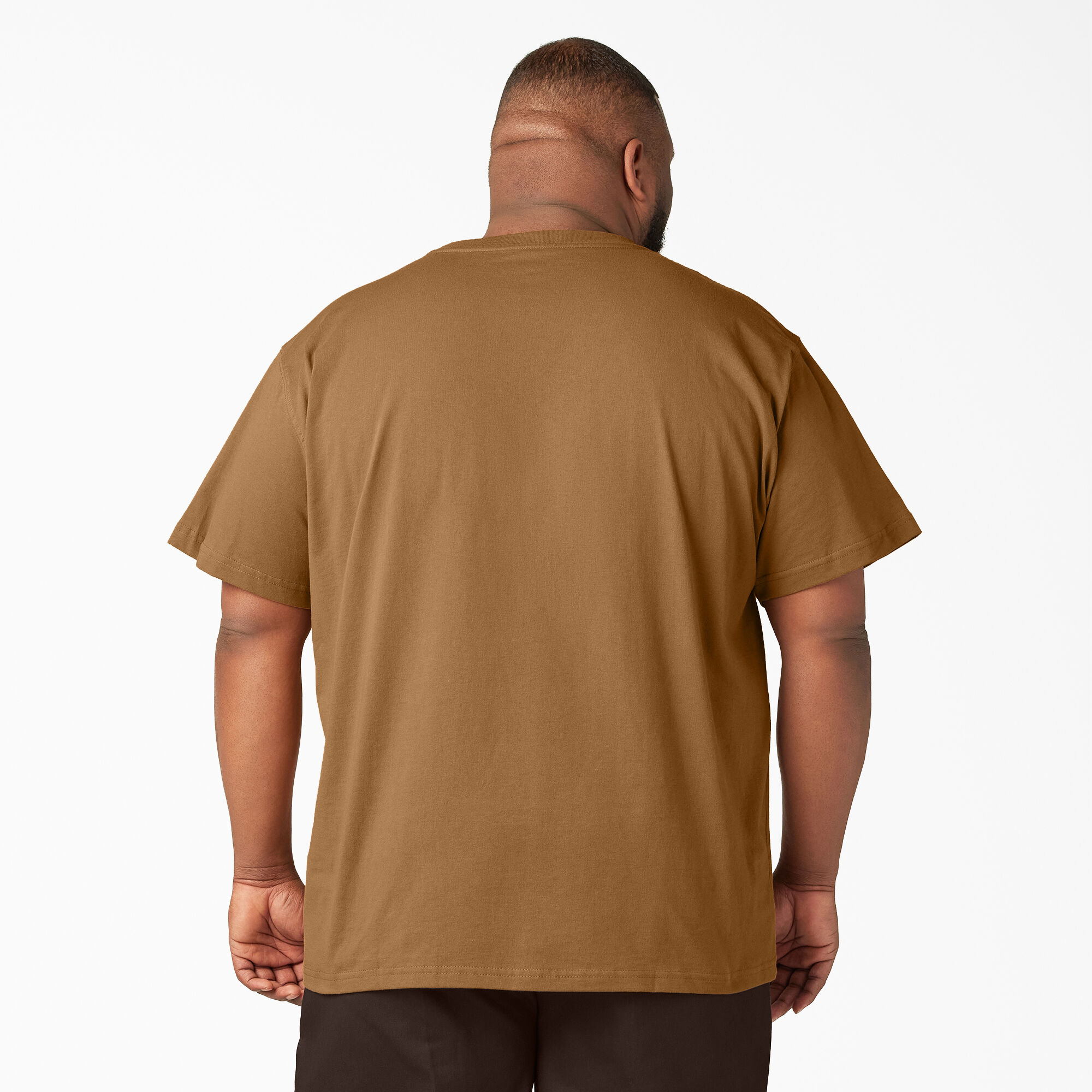 Short Sleeve Heavyweight Crew Neck T Shirt Mens Shirts Dickies