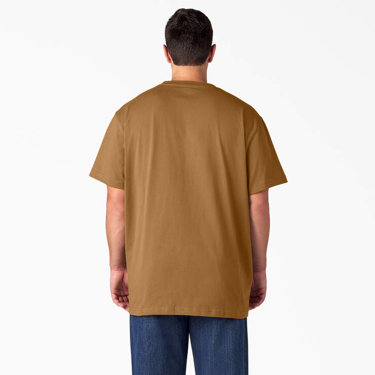 T-shirt épais à manches courtes - Brown Duck (BD) numéro de l’image 5