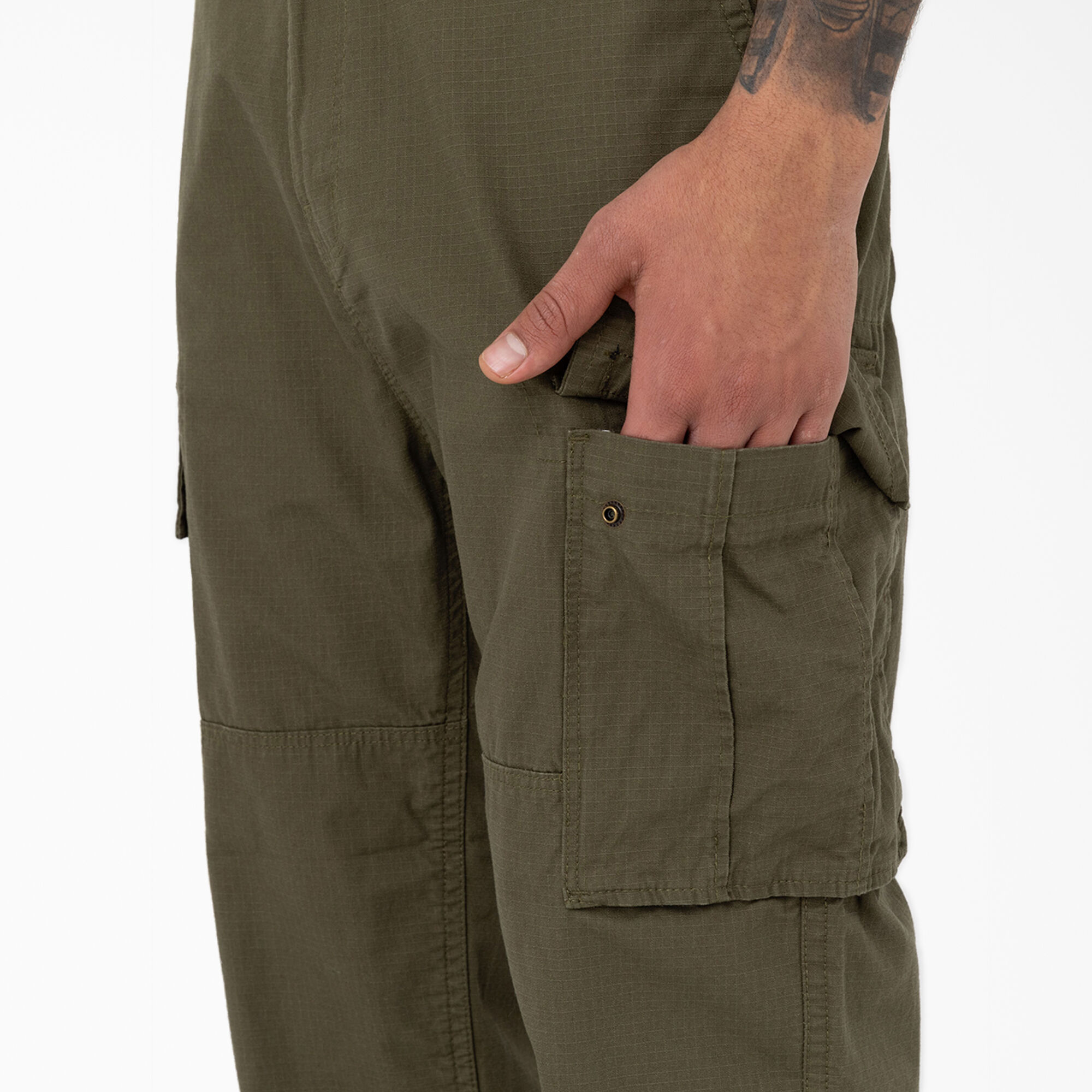 Eagle Bend Relaxed Fit Double Knee Cargo Pants - Dickies Canada