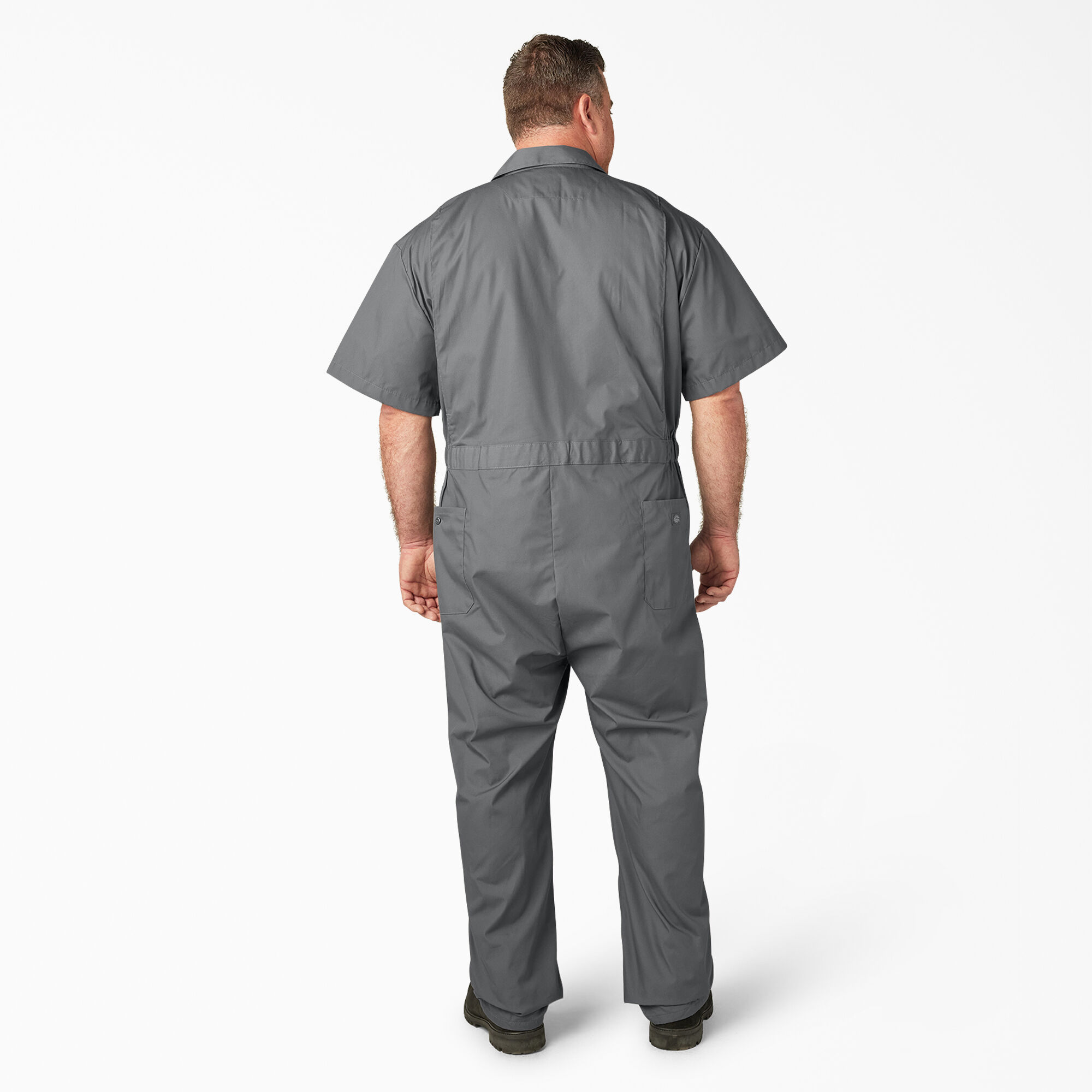 Short Sleeve Coveralls For Men Dickies Dickies Canada
