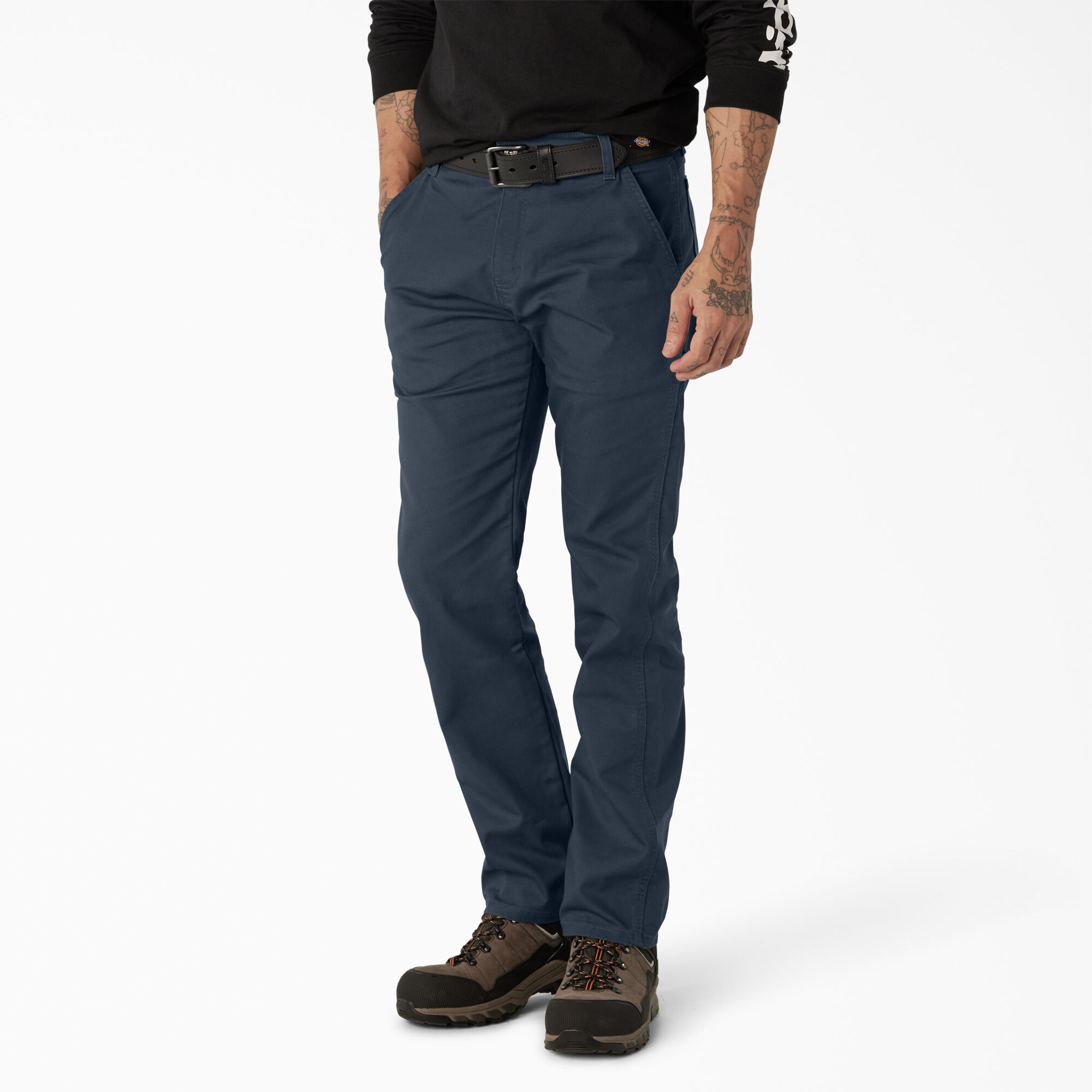 Navy 2025 carpenter pants