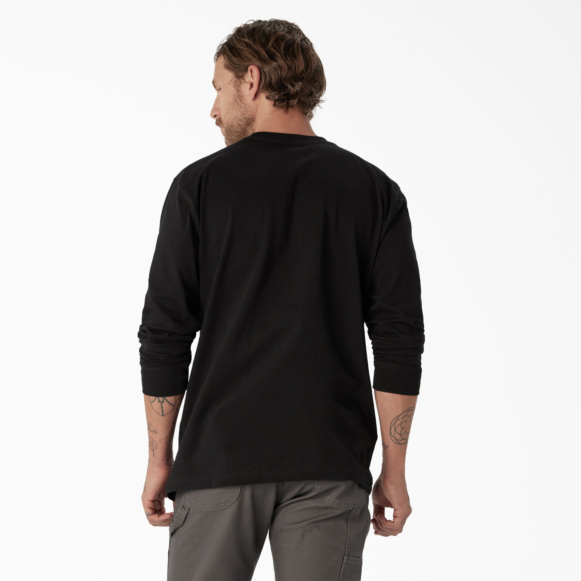 Long Sleeve Work Shirt | Mens Shirts | Dickies Canada
