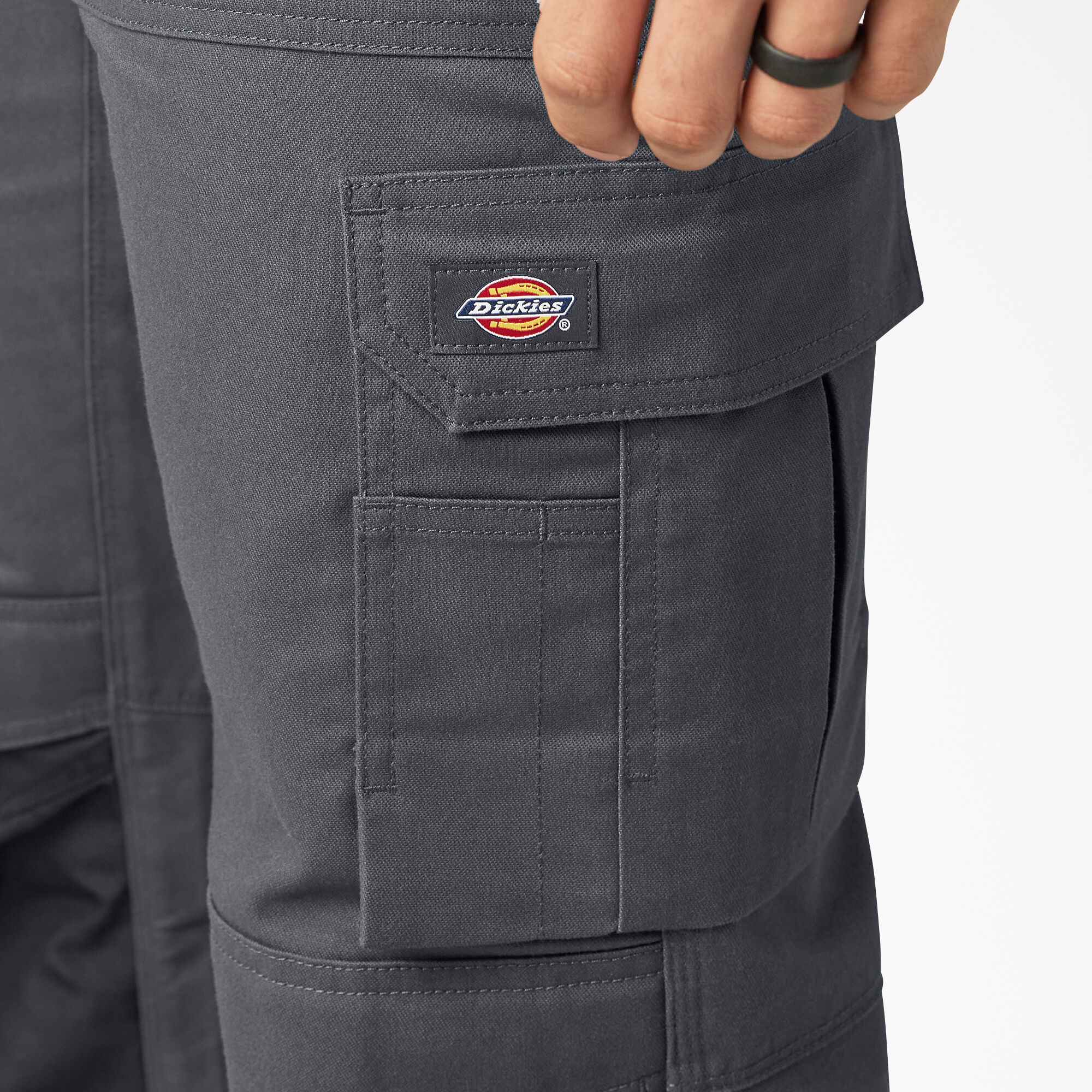 Multi Pocket Utility Holster Work Pants Dickies Canada