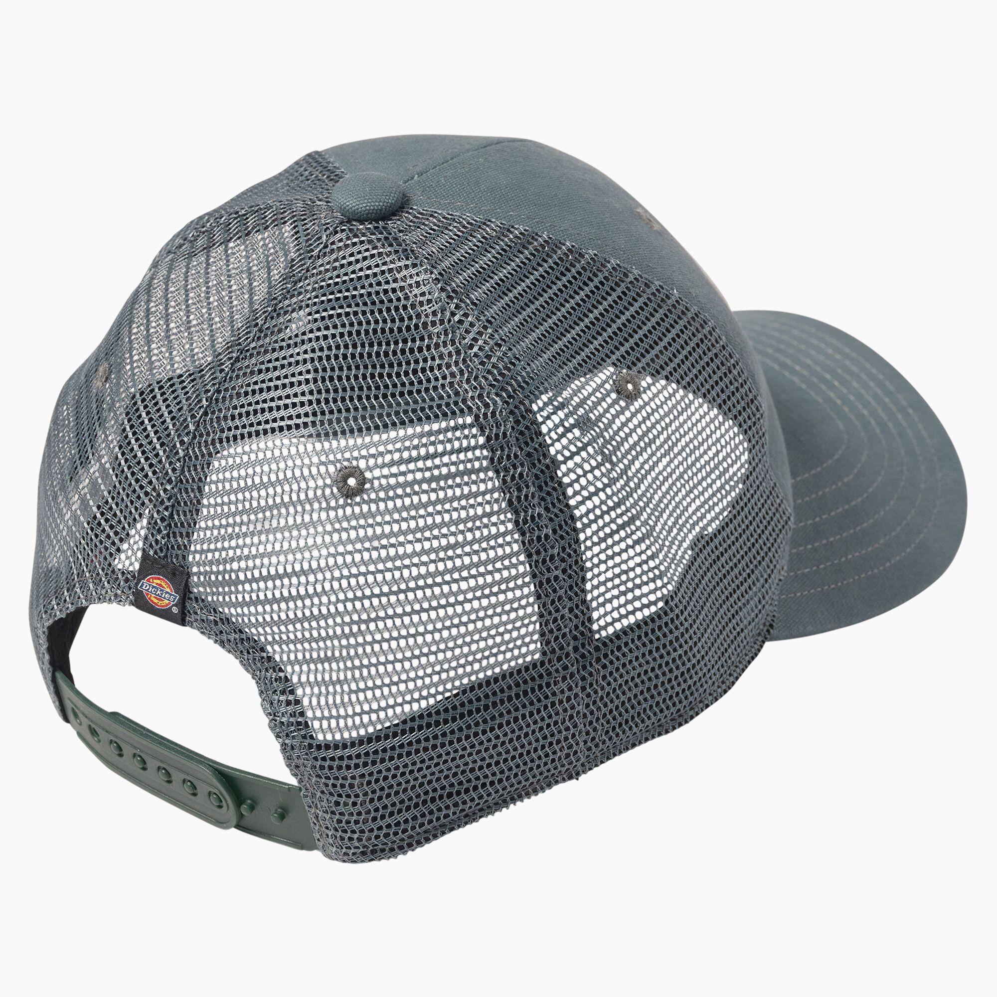 Canvas trucker online hat