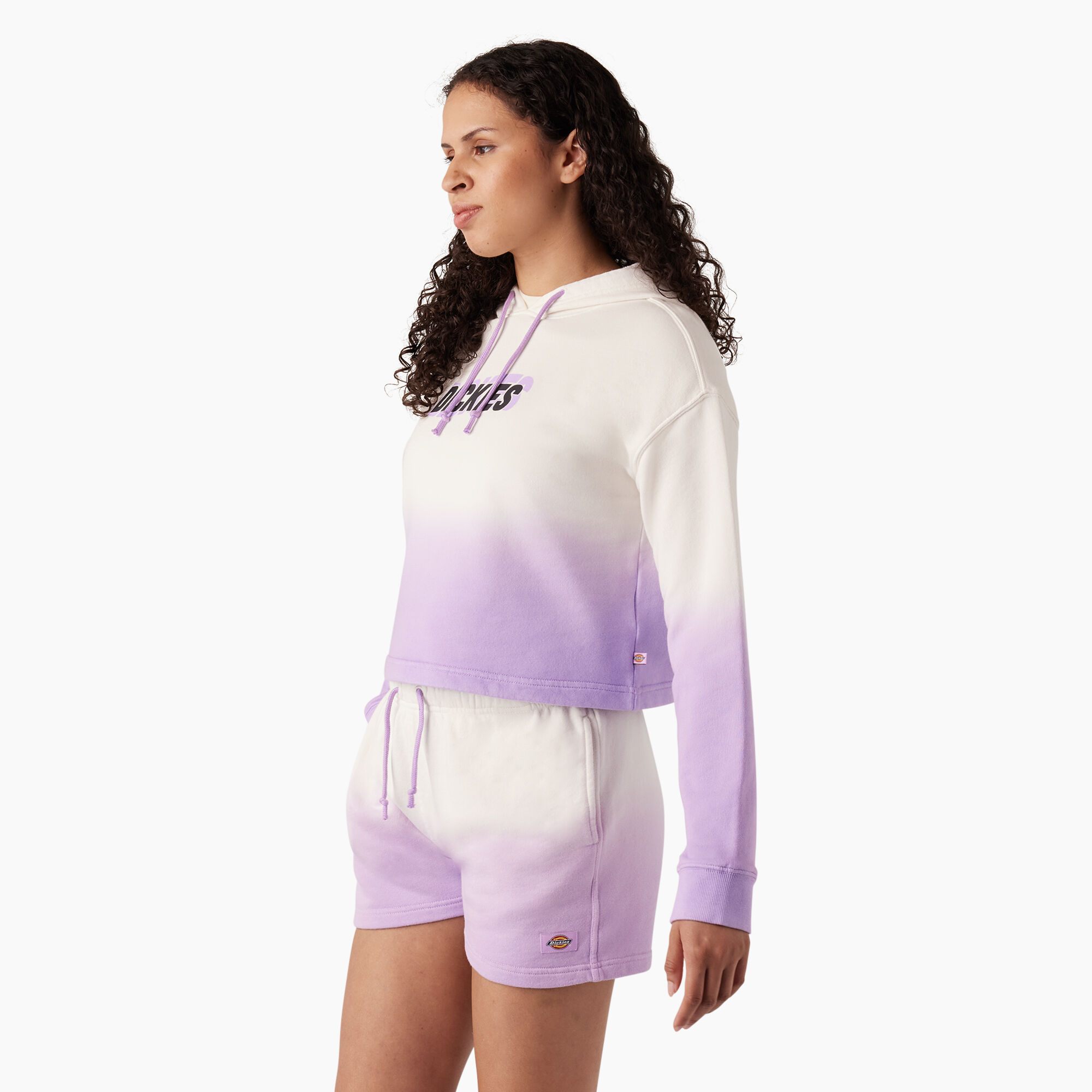 Ombre hoodie women's on sale
