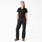 Women&#39;s 574 Original Work Shirt - Black &#40;BK&#41;
