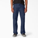 Jeans tout usage de skateboard Dickies de coupe standard - Stonewashed Indigo Blue &#40;SNB&#41;