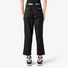 Women&#39;s Cropped Cargo Pants - Black &#40;BKX&#41;