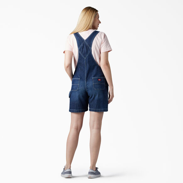 Salopette courte pour femmes, 7&nbsp;po - Archive Wash &#40;ACV&#41;