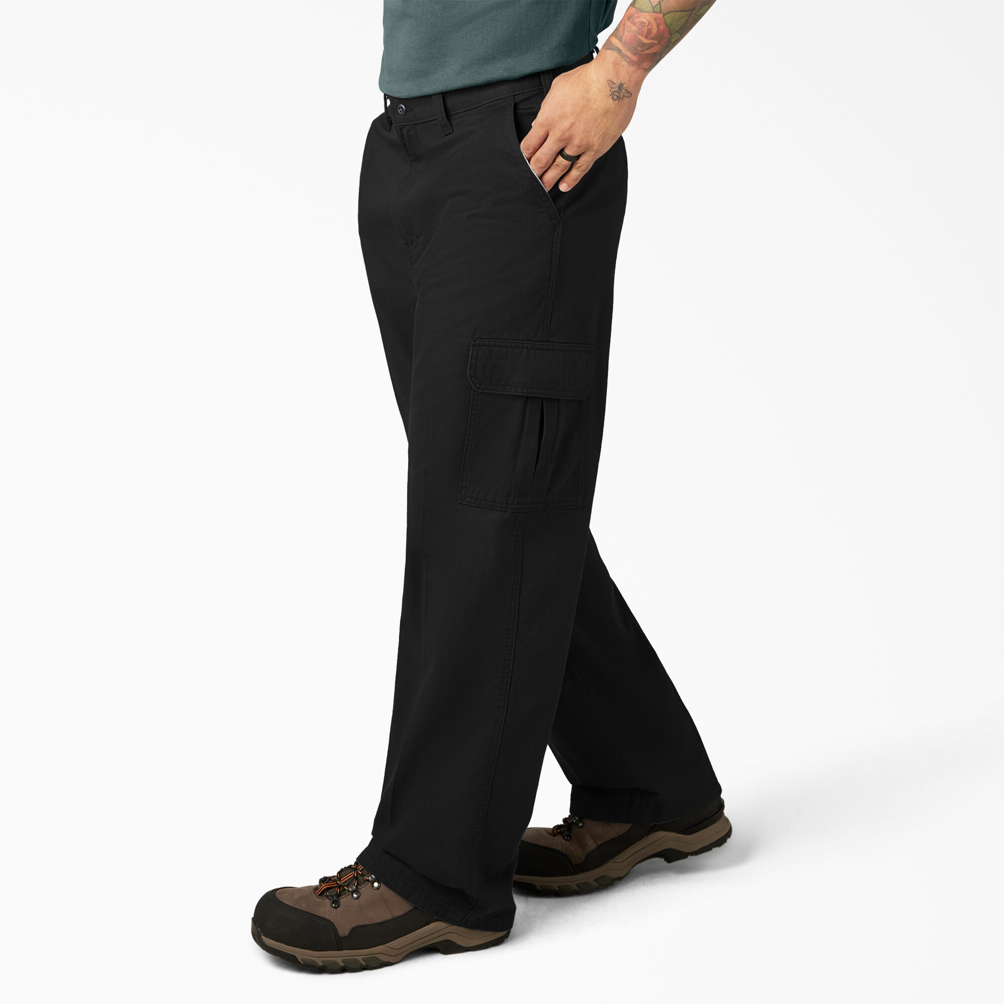 Dickies relaxed straight cargo pants sales