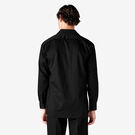 Long Sleeve Work Shirt - Black &#40;BK&#41;