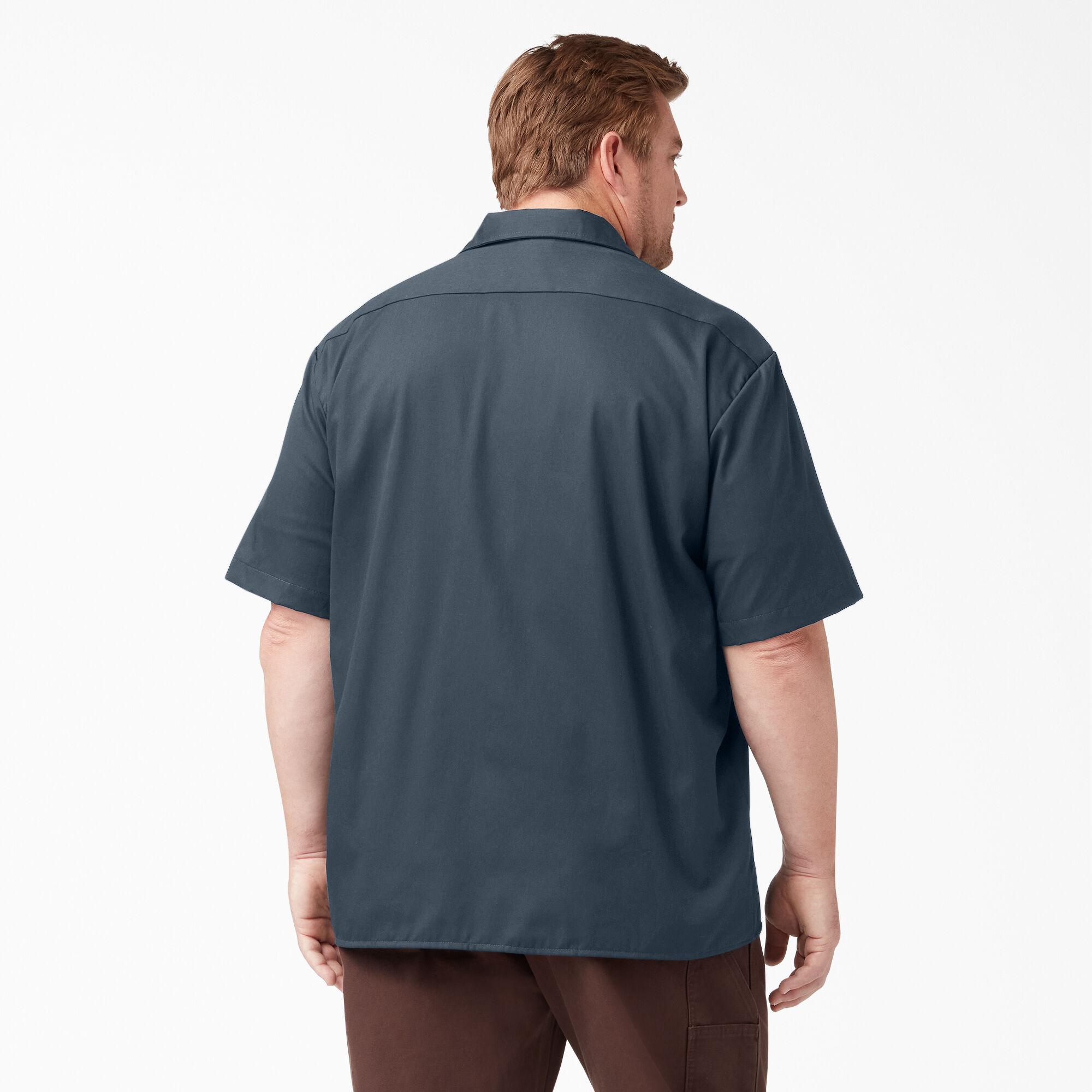 Dickies polo cheap work shirts
