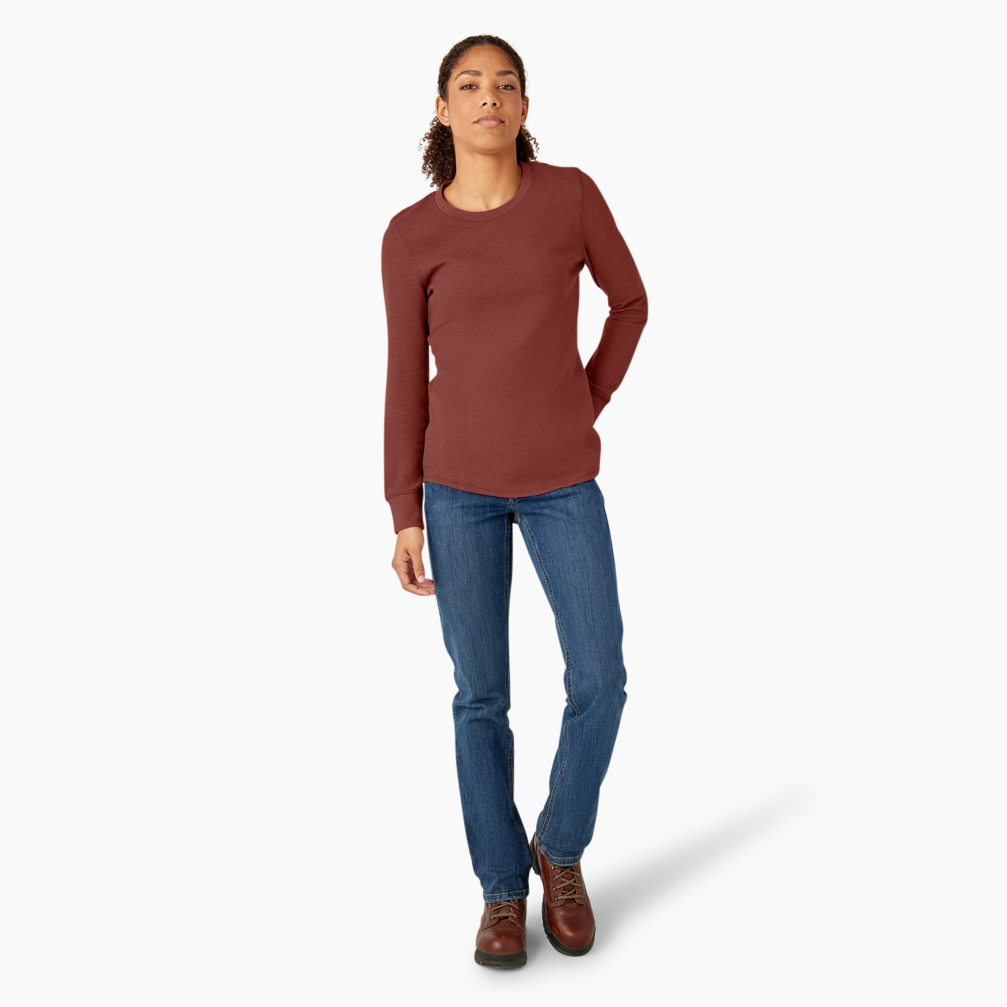 Dickies thermal shirt sales