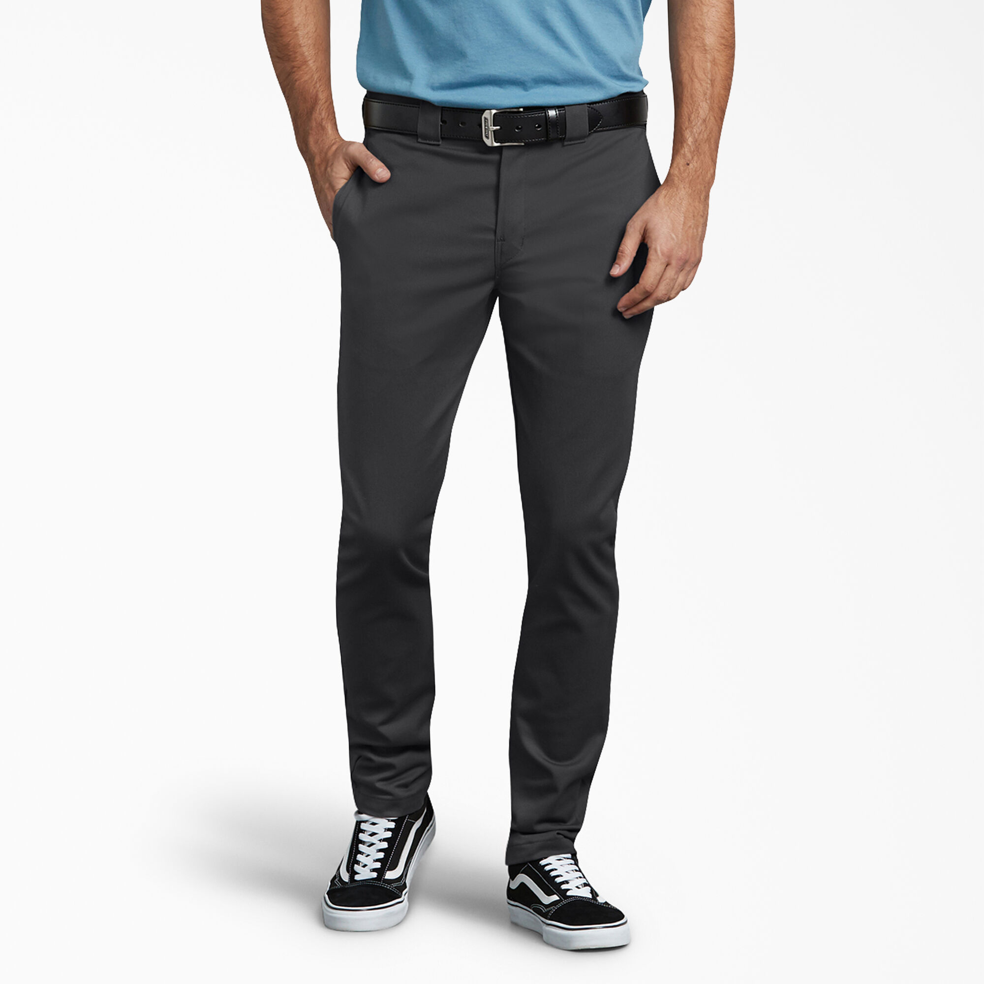 Dickies slim shop fit straight leg