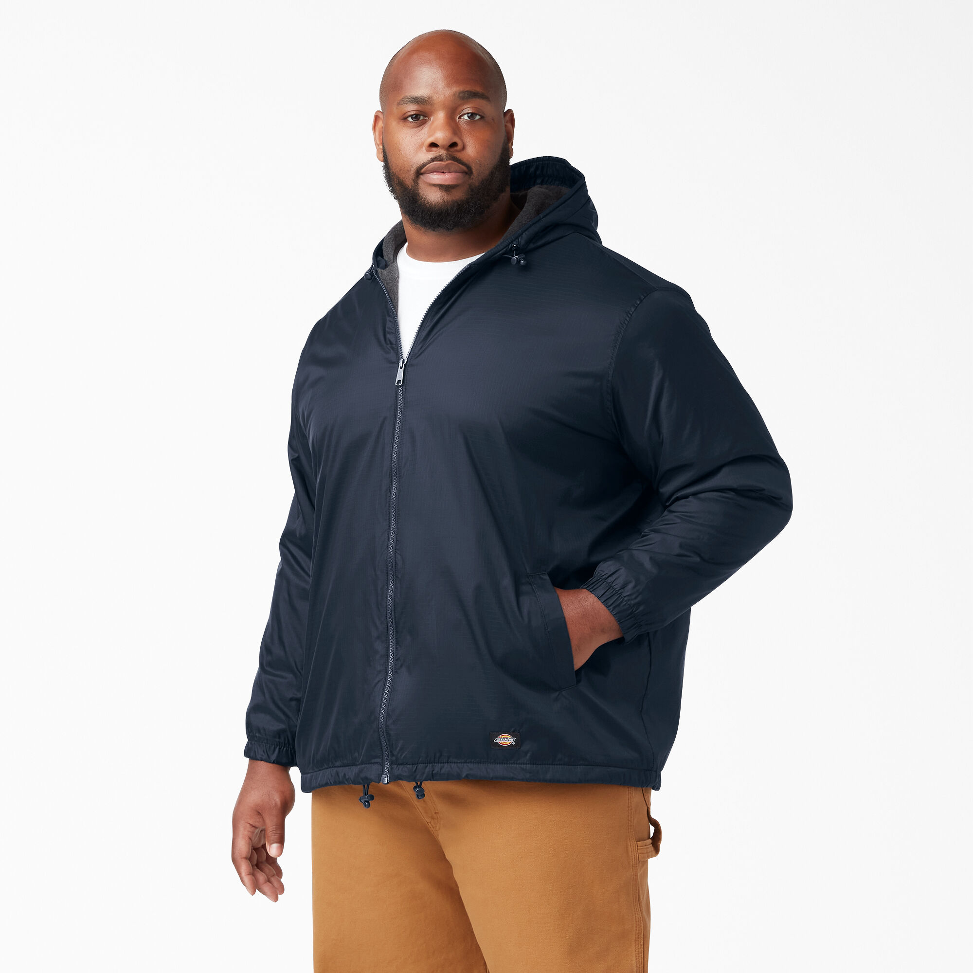 Dickies fleece deals lined jacket