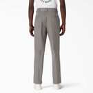 Regular Fit Single Dye Work Pants - Slate Gray Heather &#40;SH1&#41;