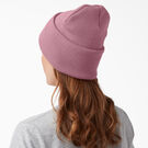 Cuffed Knit Beanie - Foxglove &#40;F2G&#41;