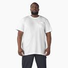 T-shirt &agrave; poche &agrave; manches courtes - White &#40;WH&#41;