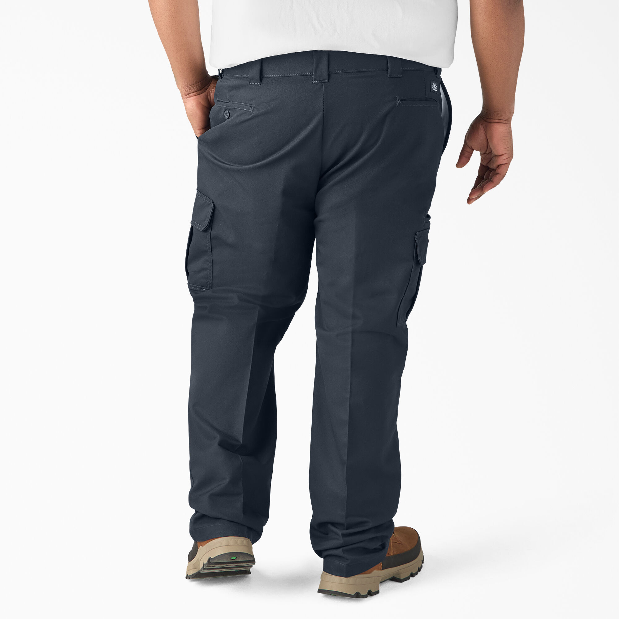 Dickies blue sales cargo pants