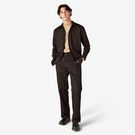 Long Sleeve Work Shirt - Dark Brown &#40;DB&#41;