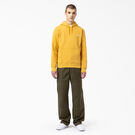 Camden Box Graphic Hoodie - Harvest Gold &#40;GV&#41;