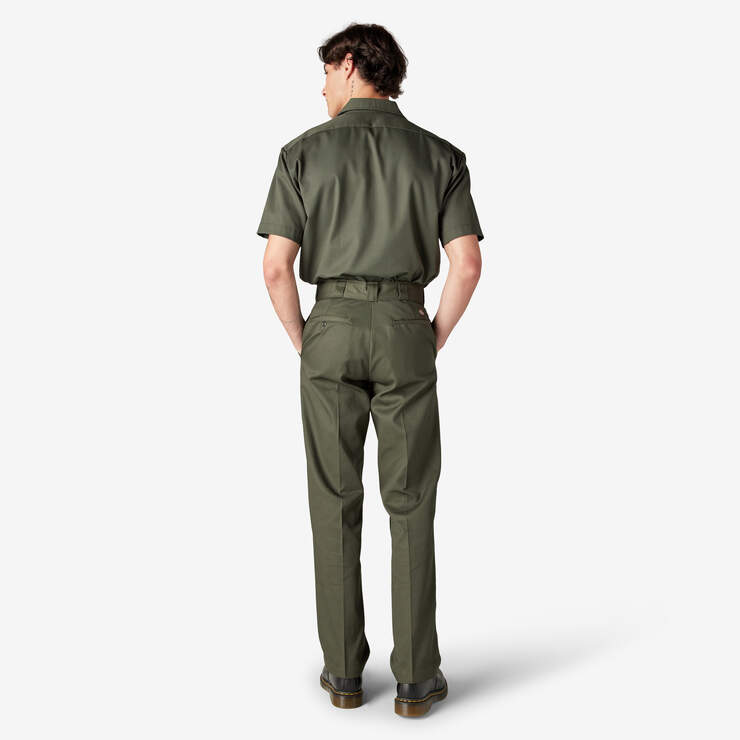Pantalon de travail Original 874® - Olive Green (OG) numéro de l’image 6
