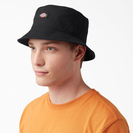 Twill Bucket Hat - Black &#40;BK&#41;