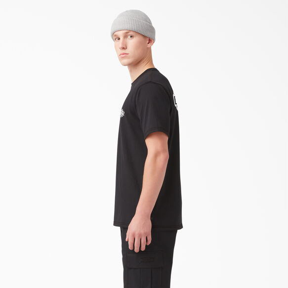 T-shirt avec logo au dos - Black &#40;KBK&#41;