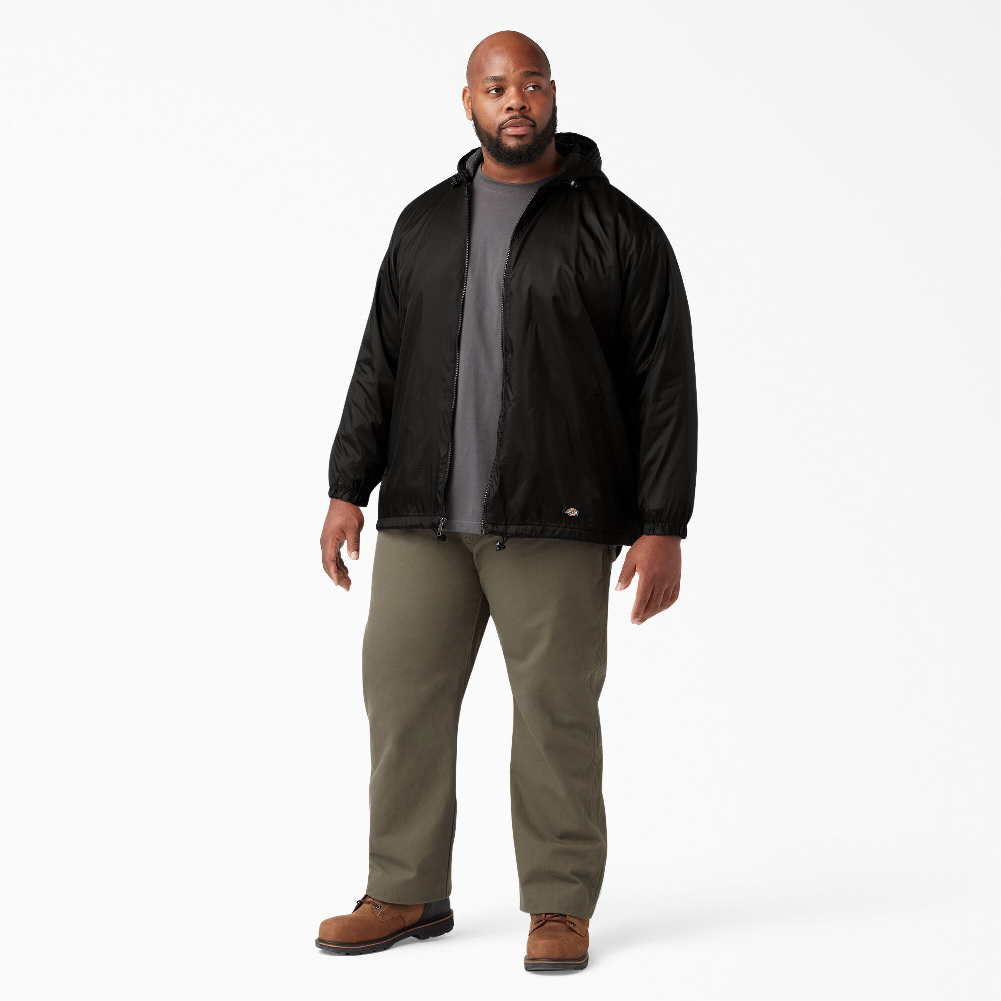 Fleece Lined Jacket Dickies Dickies Canada