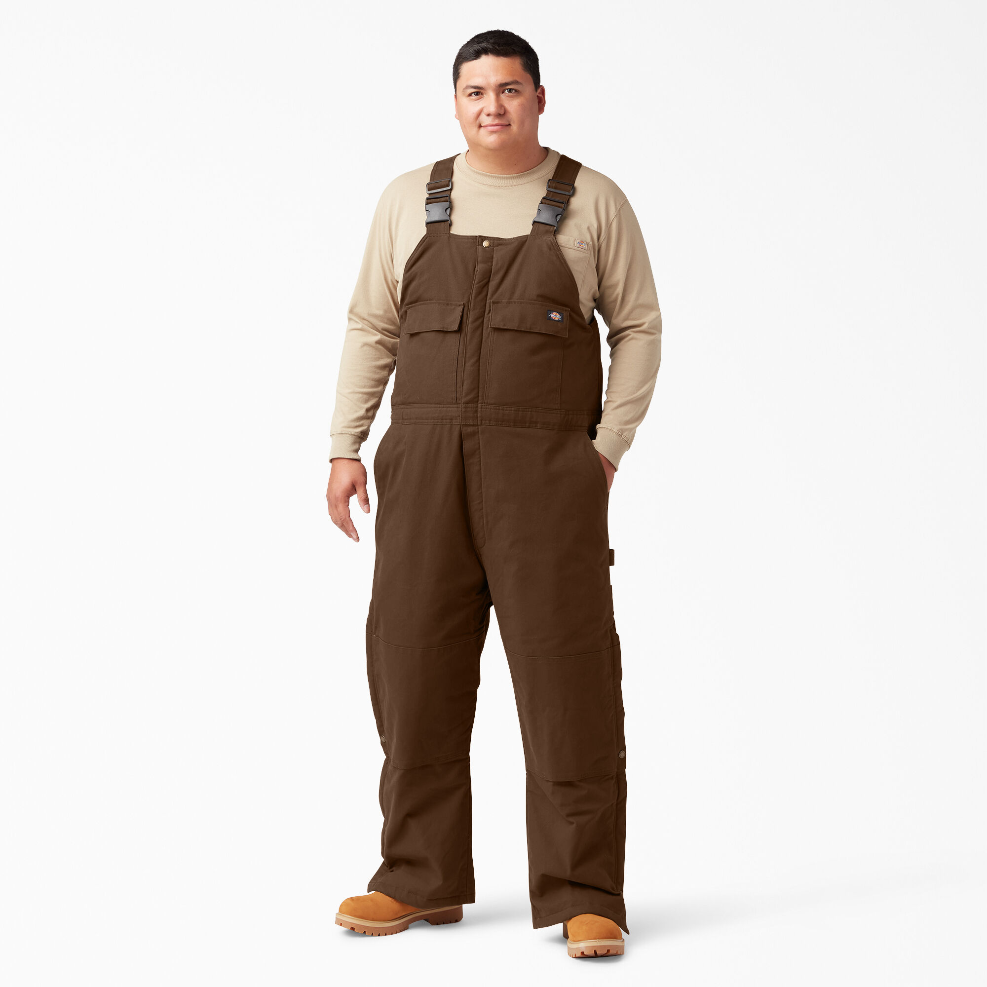 Dickies bib and deals brace overalls