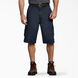 Loose Fit Work Shorts, 13&quot; - Dark Navy Blue &#40;RDN&#41;