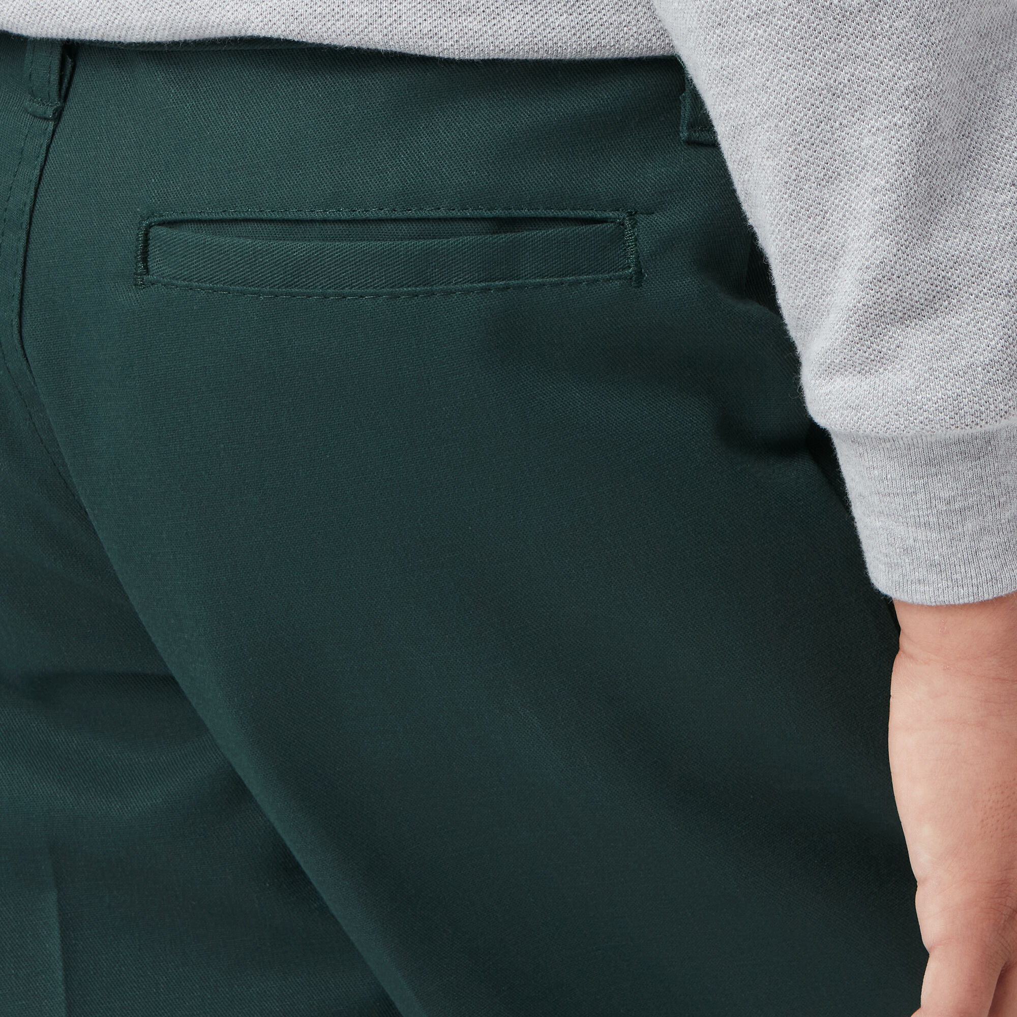 Dickies junior's classic 5 pocket twill pants shop