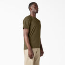 T-shirt &agrave; imprim&eacute; DIY Skate de skateboard Dickies - Dark Olive &#40;DV9&#41;