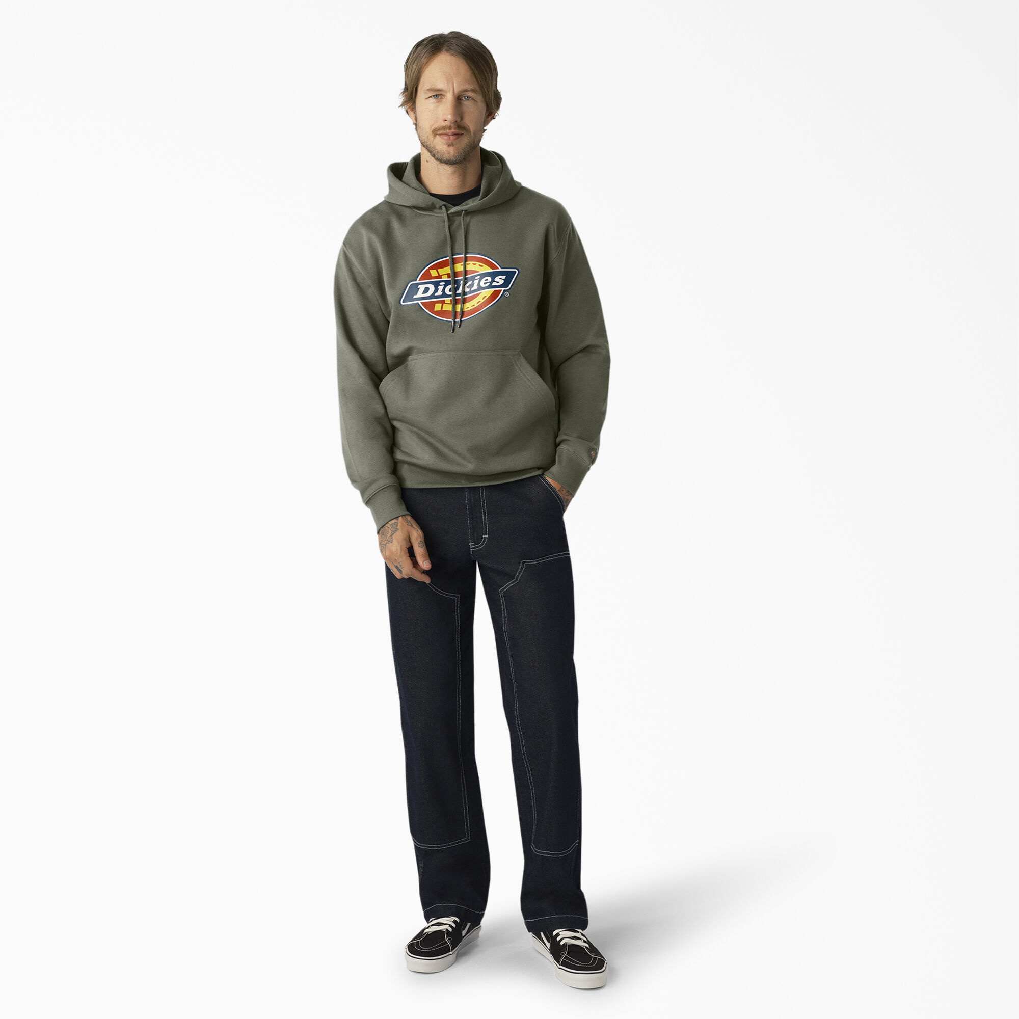Dickies hoody deals