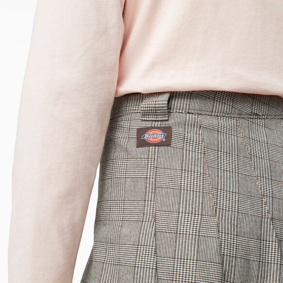 Women&#39;s Bakerhill Skirt - Brown Plaid &#40;BP3&#41;
