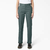 Women's Original 874® Work Pants - Lincoln Green (LSO)