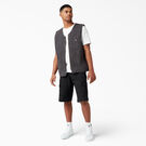 Short cargo d&eacute;contract&eacute;, 13&nbsp;po - Black &#40;BK&#41;