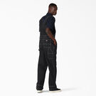 Reworked Utility Bib Overalls - Black &#40;BKX&#41;