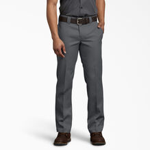 Pantalon de travail FLEX &agrave; coupe ajust&eacute;e et jambe droite - Charcoal Gray &#40;CH&#41;