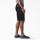 FLEX Cooling Regular Fit Utility Shorts, 11&quot; - Black &#40;BK&#41;