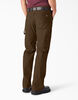Relaxed Fit Straight Leg Carpenter Duck Jeans - Timber Brown &#40;RTB&#41;