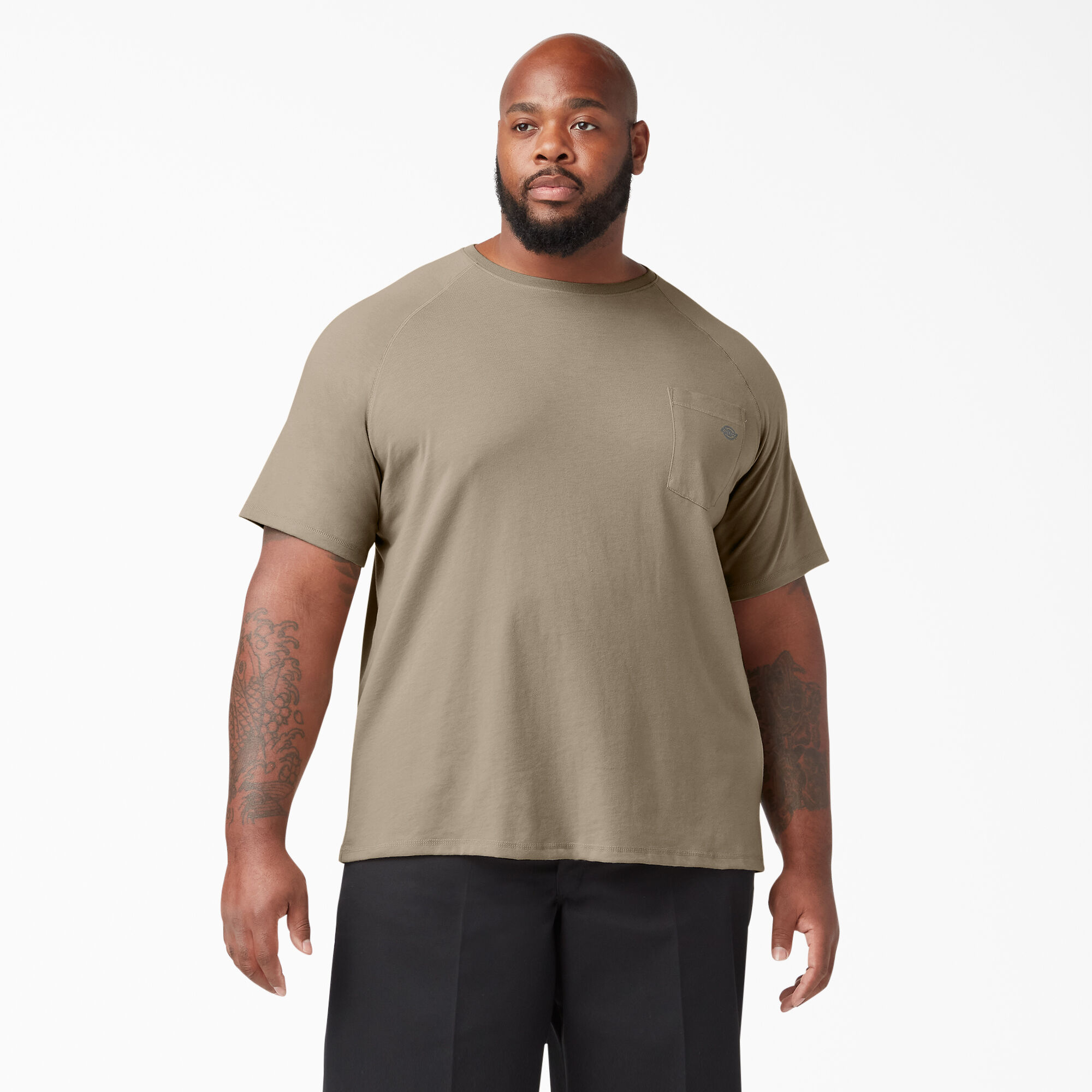 Dickies cooling t shirts sales