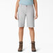 Women&rsquo;s Duck Carpenter Shorts - Rinsed Alloy &#40;RAL&#41;
