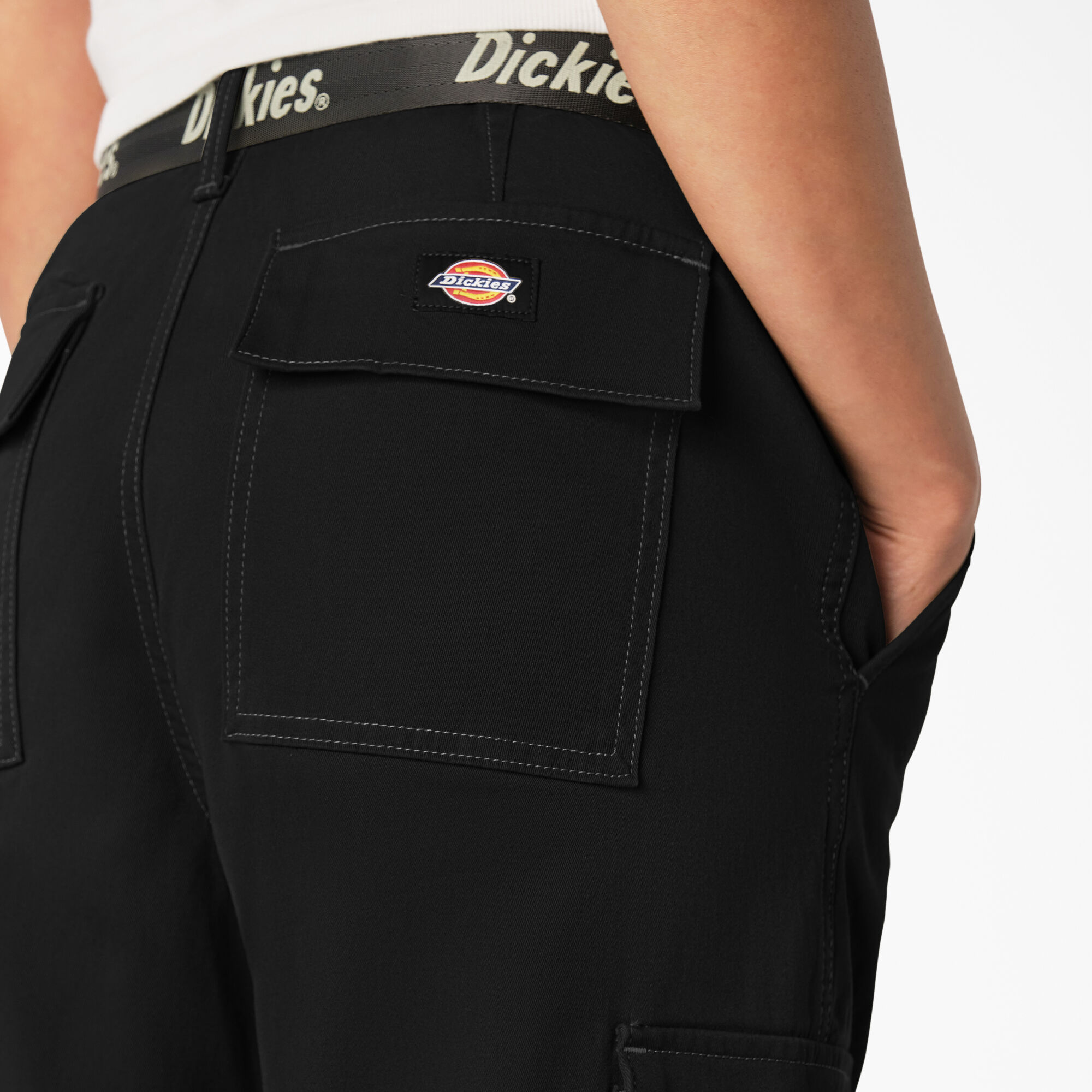 Dickies girl pants best sale