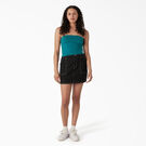 Haut tube en tricot pour femmes - Deep Lake &#40;DL2&#41;