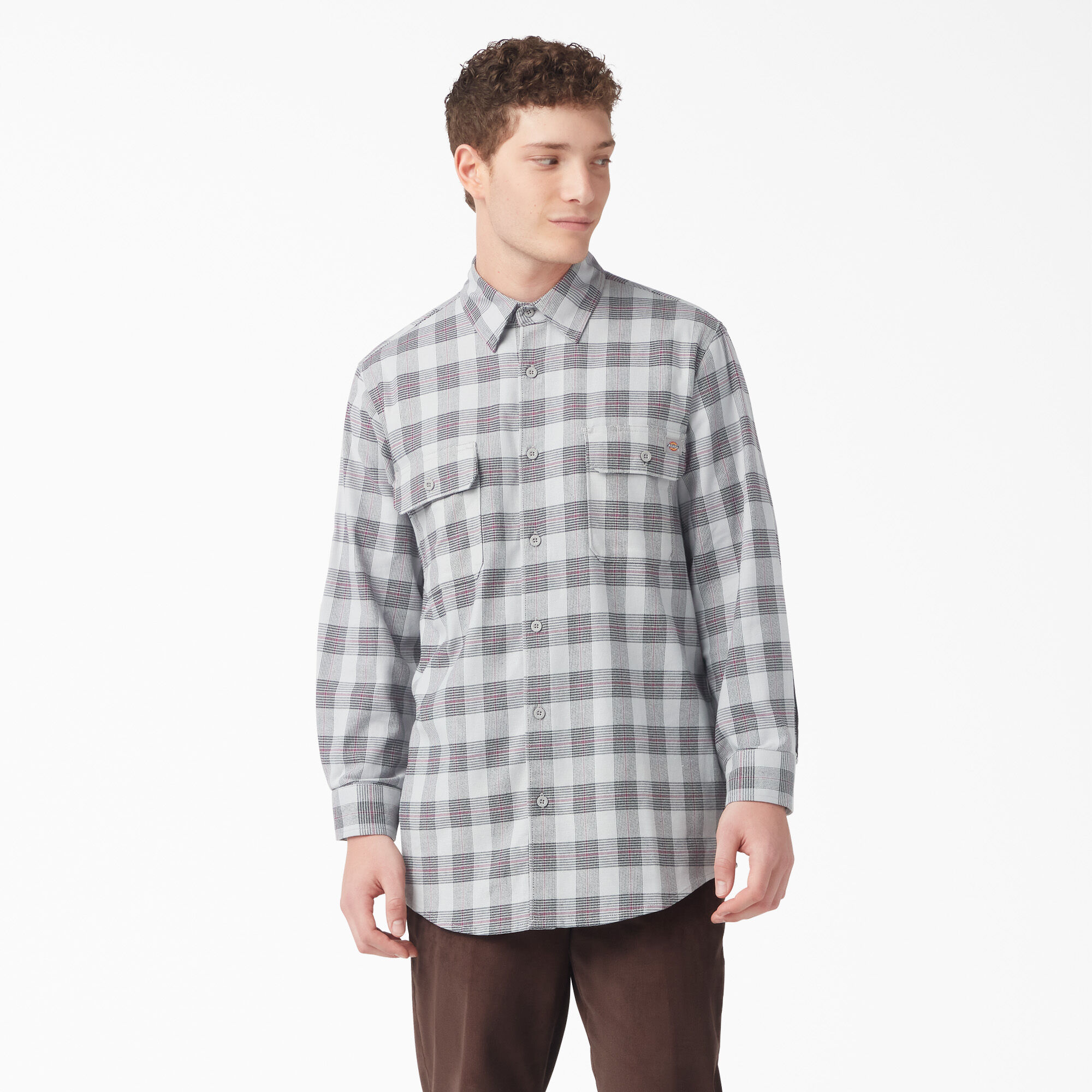 Dickies flannel store