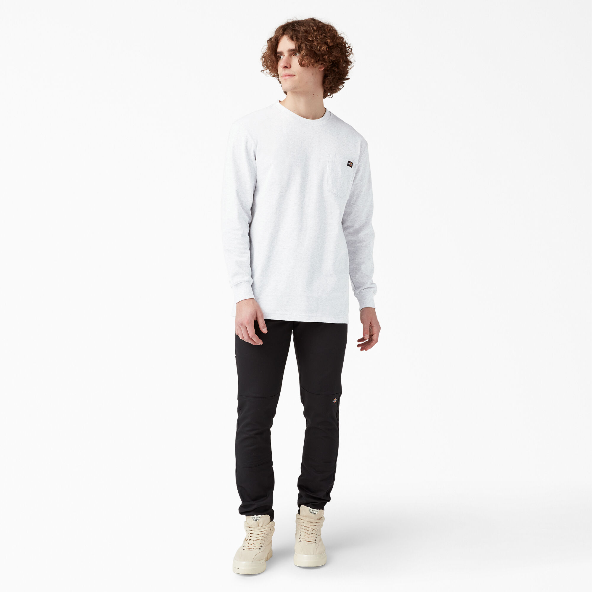 Dickies cool and dry t shirts long sleeve sale
