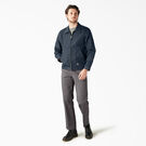 Blouson Eisenhower non doubl&eacute; - Airforce Blue &#40;AF&#41;