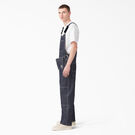 100 Year Denim Double Knee Bib Overalls - Indigo Blue &#40;NB&#41;