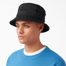 Chapeau cloche avec logo - Black &#40;BK&#41;